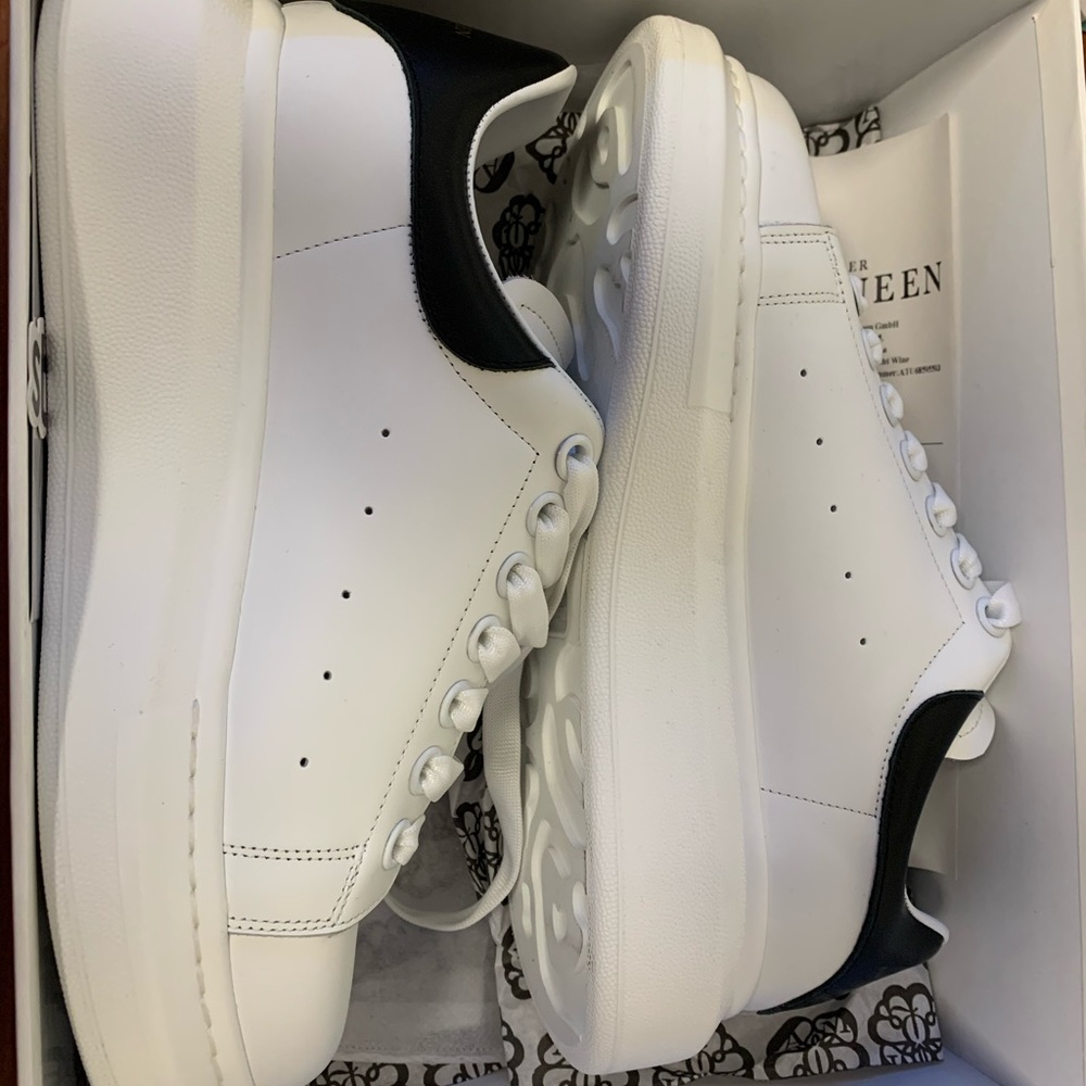 Alexander McQueen Shoes